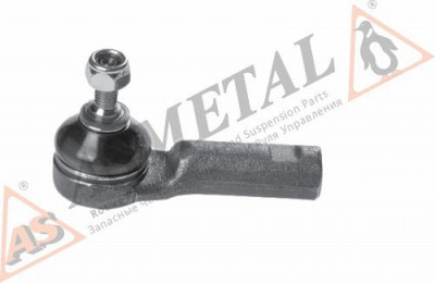 AS METAL 17rv2500 -  Наконечник поперечной рулевой тяги